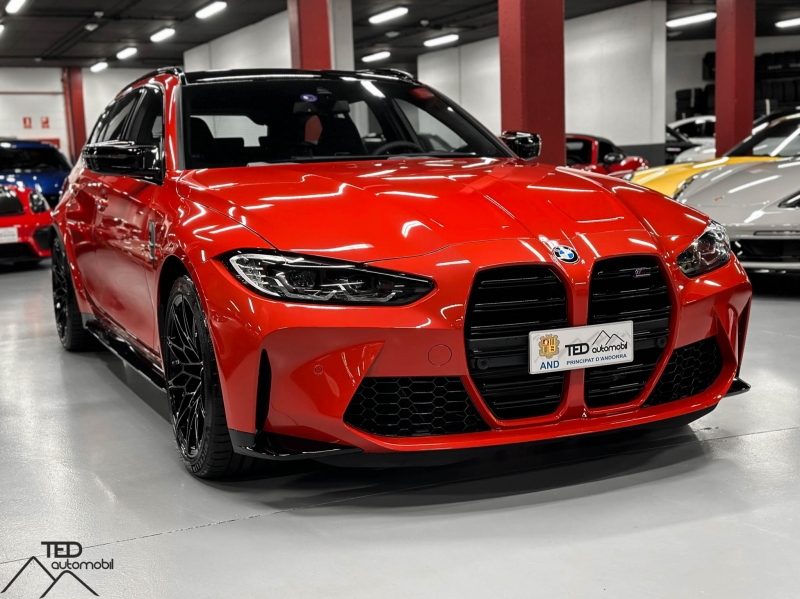 BMW M3 Touring Competition 510cv X-Drive NOU