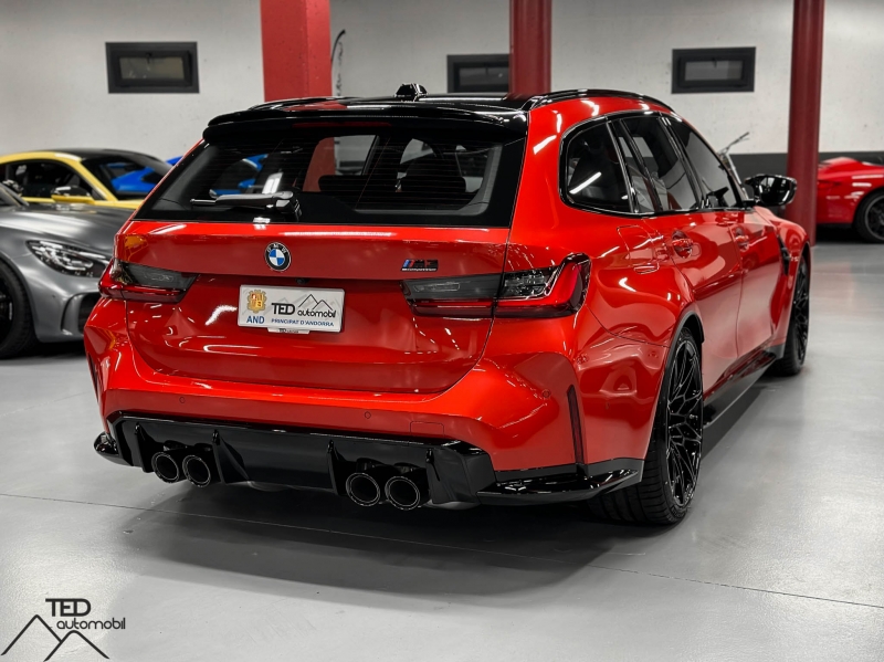 BMW M3 Touring Competition 510cv X-Drive NOU