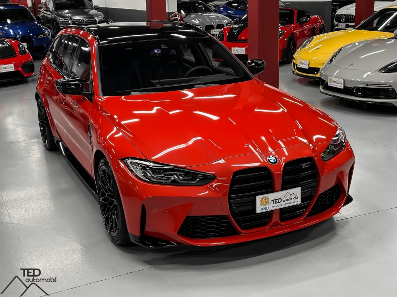 BMW M3 Touring Competition 510cv X-Drive NOU