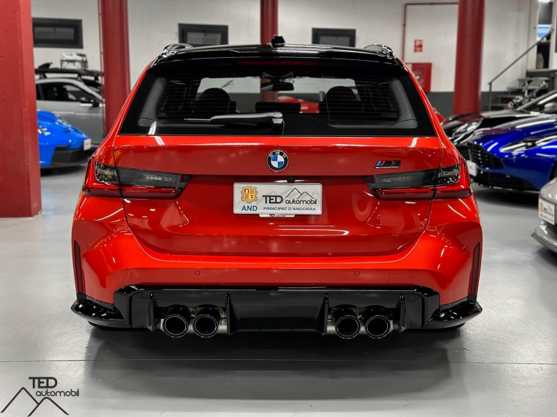 BMW M3 Touring Competition 510cv X-Drive NOU