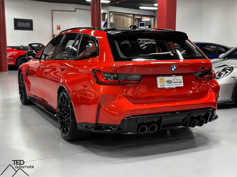 BMW M3 Touring Competition 510cv X-Drive NOU