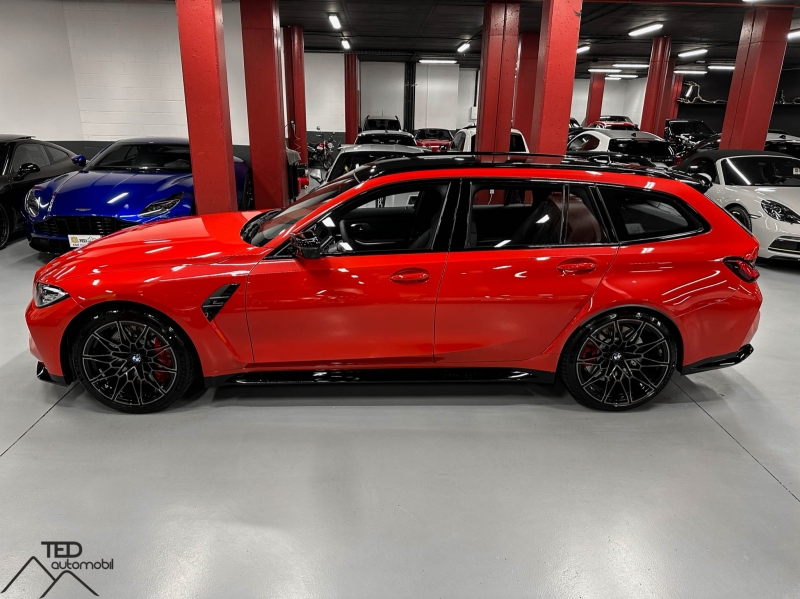 BMW M3 Touring Competition 510cv X-Drive NOU
