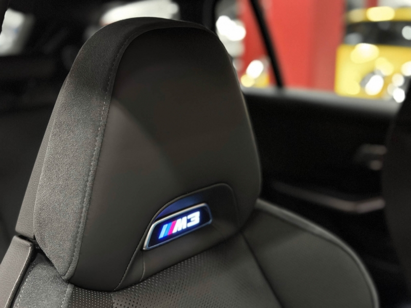 BMW M3 Touring Competition 510cv X-Drive NOU