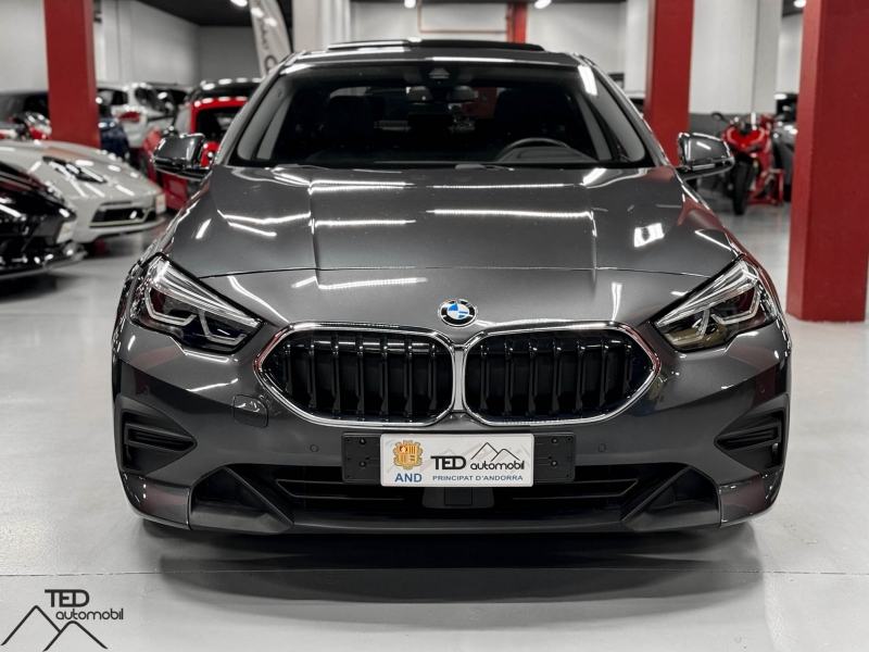 BMW 220d X-Drive 190cv