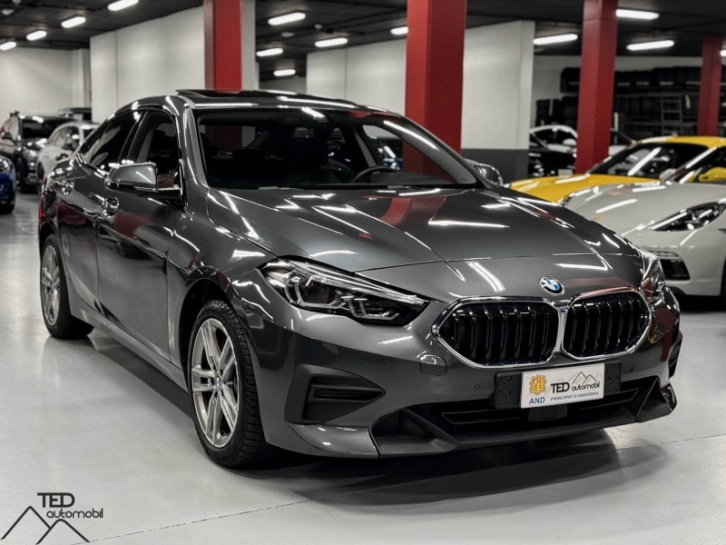 BMW 220d X-Drive 190cv