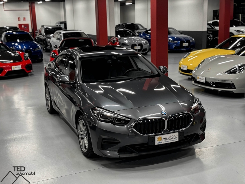 BMW 220d X-Drive 190cv