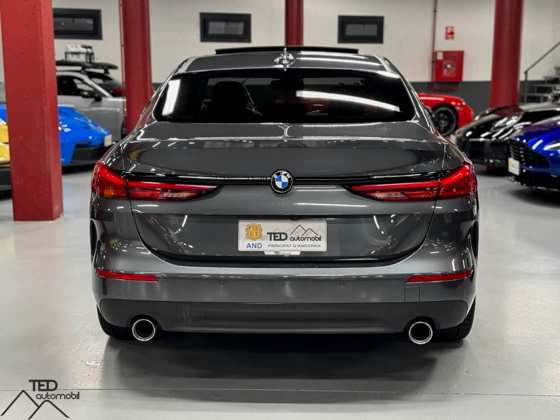 BMW 220d X-Drive 190cv