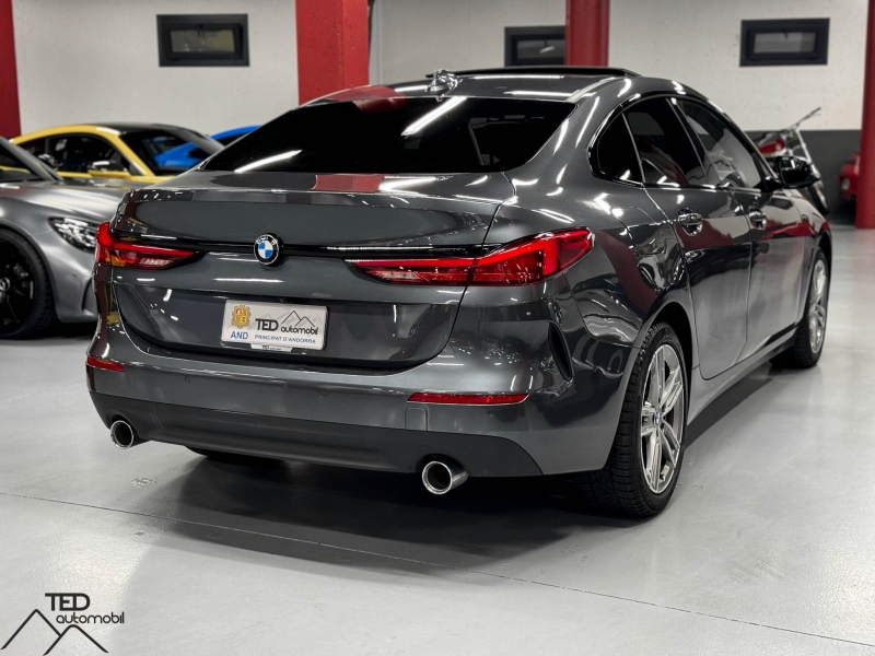 BMW 220d X-Drive 190cv