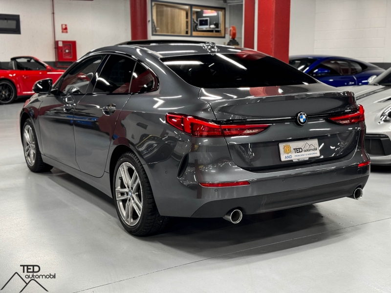 BMW 220d X-Drive 190cv