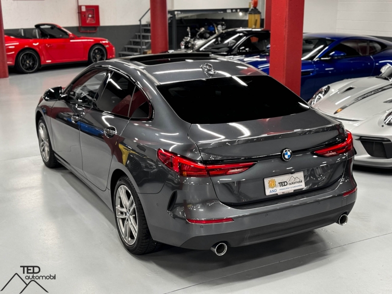 BMW 220d X-Drive 190cv