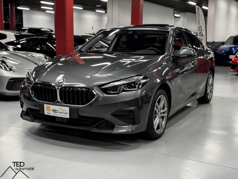 BMW 220d X-Drive 190cv
