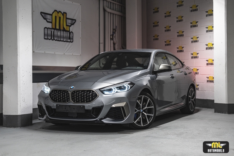 BMW M235i xDrive Gran Coupé