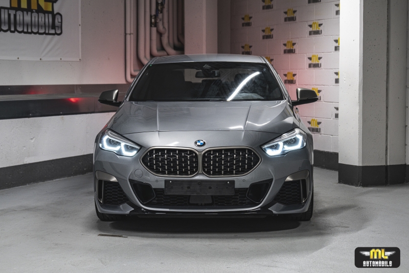 BMW M235i xDrive Gran Coupé