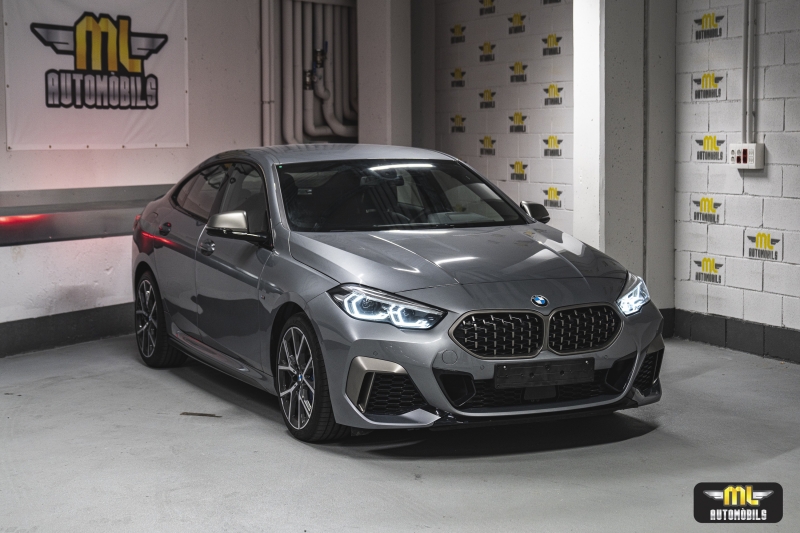 BMW M235i xDrive Gran Coupé