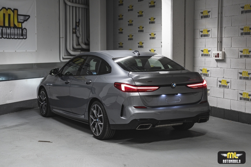 BMW M235i xDrive Gran Coupé
