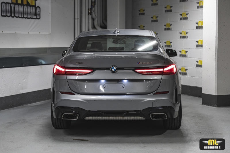 BMW M235i xDrive Gran Coupé