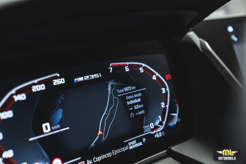 BMW M235i xDrive Gran Coupé