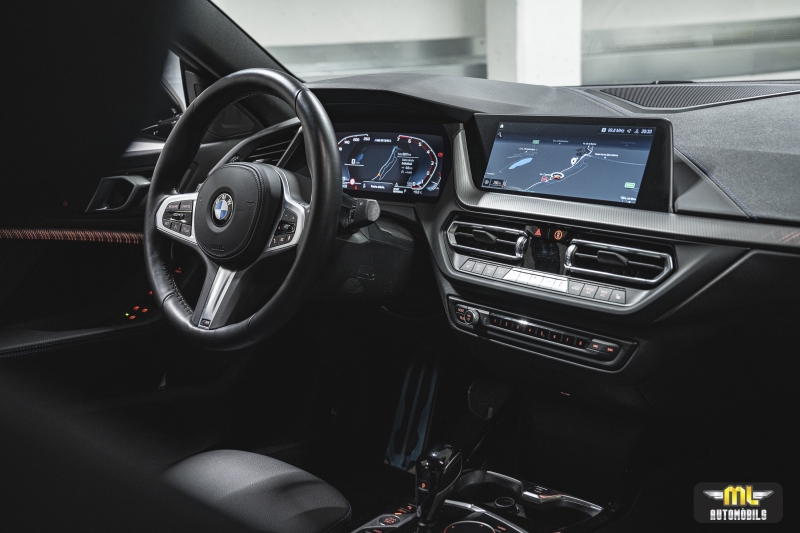 BMW M235i xDrive Gran Coupé