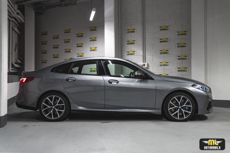 BMW M235i xDrive Gran Coupé