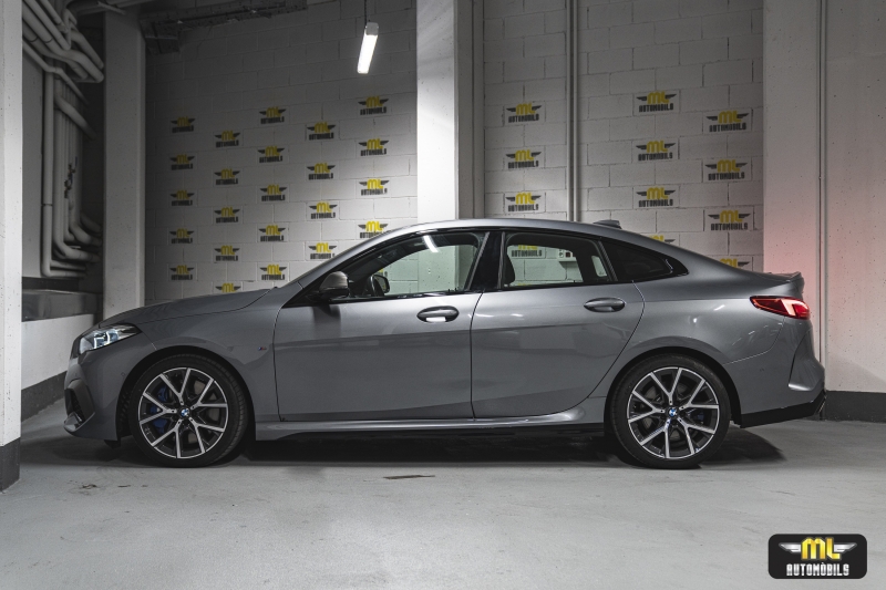 BMW M235i xDrive Gran Coupé