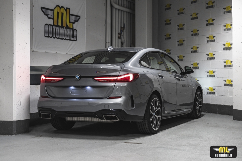 BMW M235i xDrive Gran Coupé