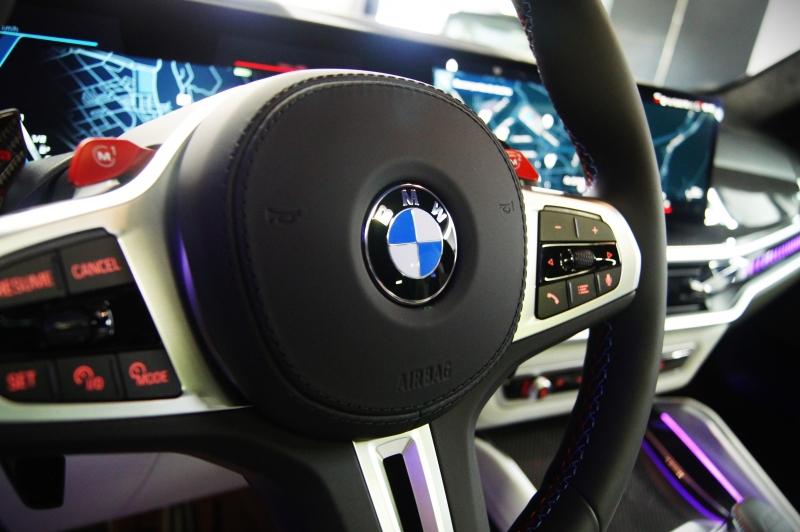 BMW X5 M COMPETITION 625CV * FULL EQUIP *