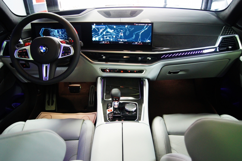 BMW X5 M COMPETITION 625CV * FULL EQUIP *