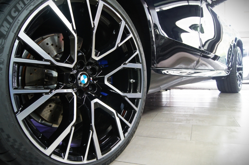 BMW X5 M COMPETITION 625CV * FULL EQUIP *