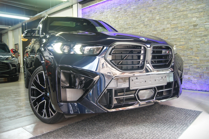 BMW X5 M COMPETITION 625CV * FULL EQUIP *