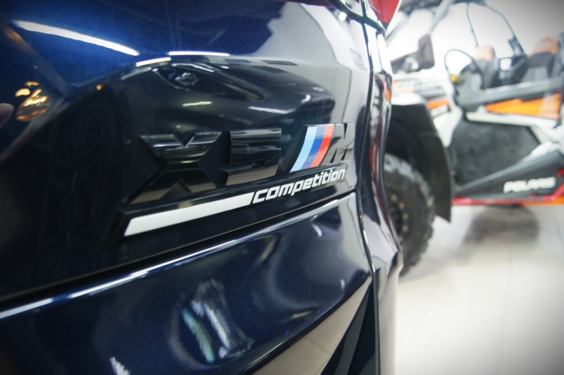 BMW X5 M COMPETITION 625CV * FULL EQUIP *