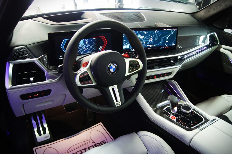 BMW X5 M COMPETITION 625CV * FULL EQUIP *