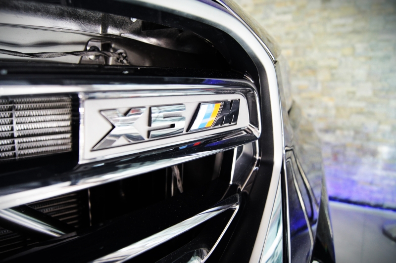 BMW X5 M COMPETITION 625CV * FULL EQUIP *