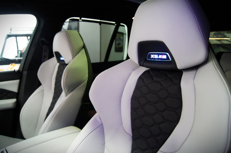 BMW X5 M COMPETITION 625CV * FULL EQUIP *