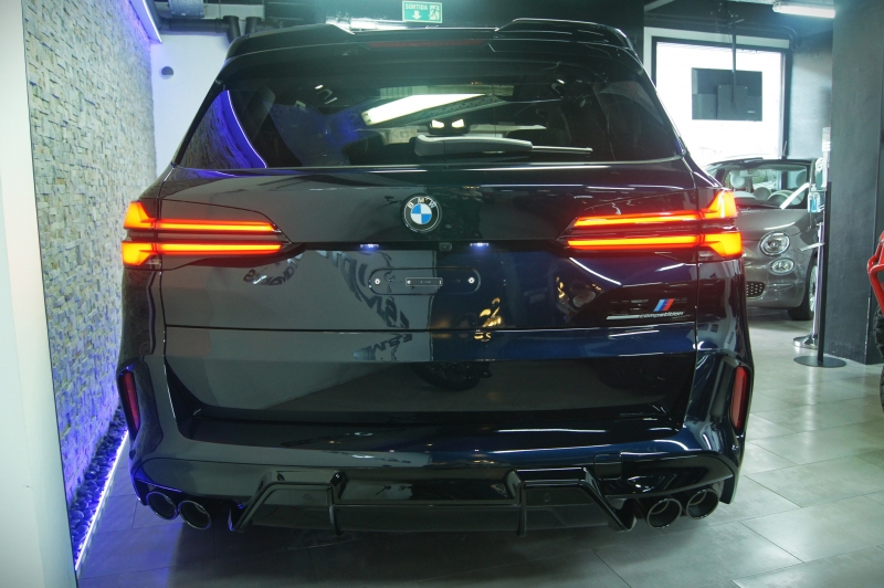 BMW X5 M COMPETITION 625CV * FULL EQUIP *