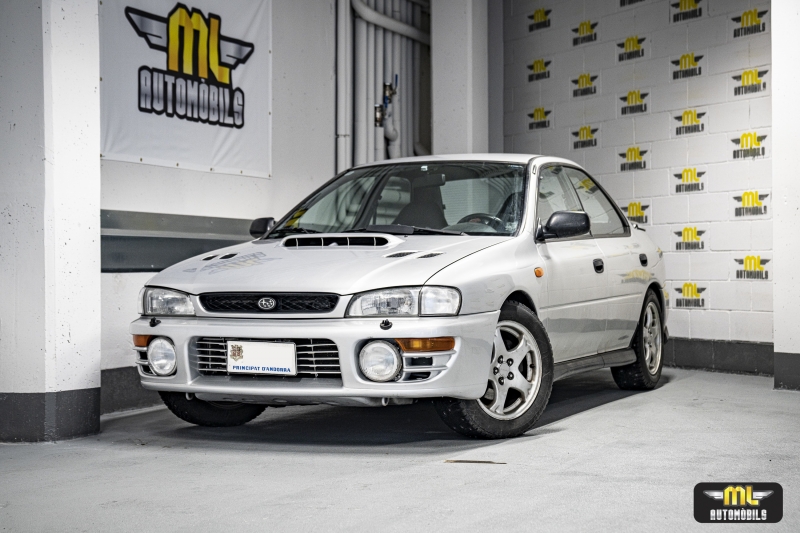 Subaru Impreza GT 2.0 Turbo AWD