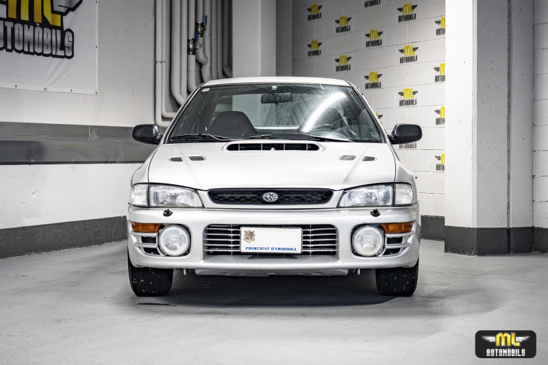 Subaru Impreza GT 2.0 Turbo AWD