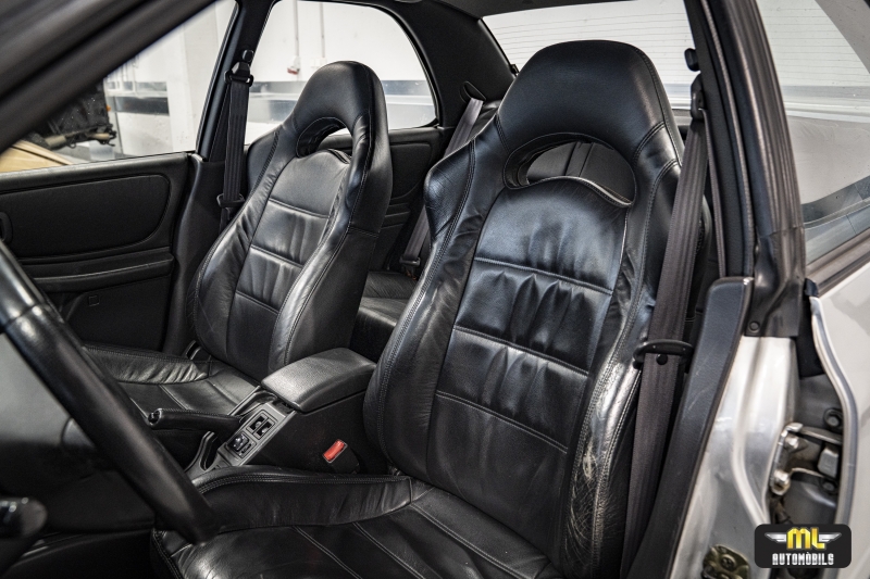 Subaru Impreza GT 2.0 Turbo AWD