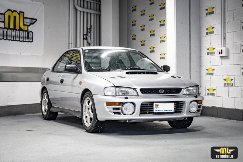 Subaru Impreza GT 2.0 Turbo AWD