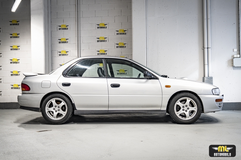 Subaru Impreza GT 2.0 Turbo AWD