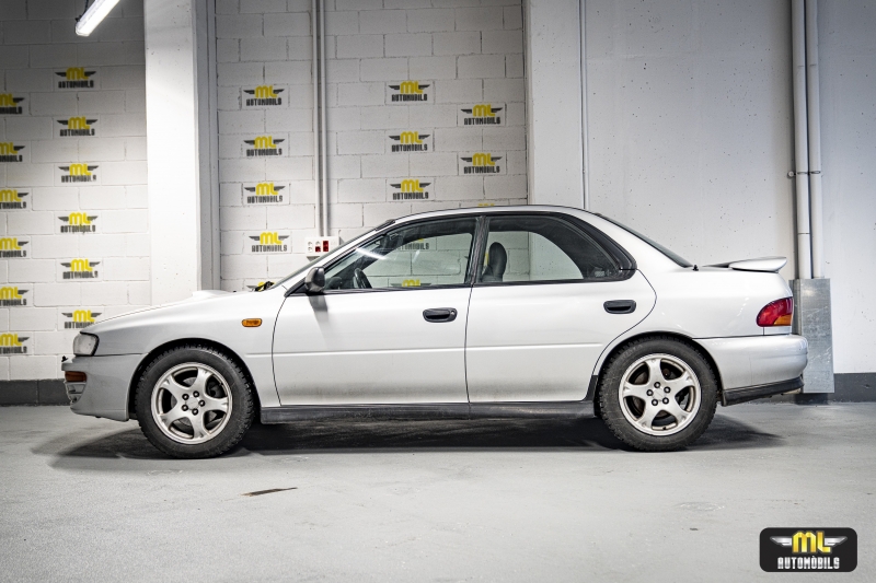 Subaru Impreza GT 2.0 Turbo AWD