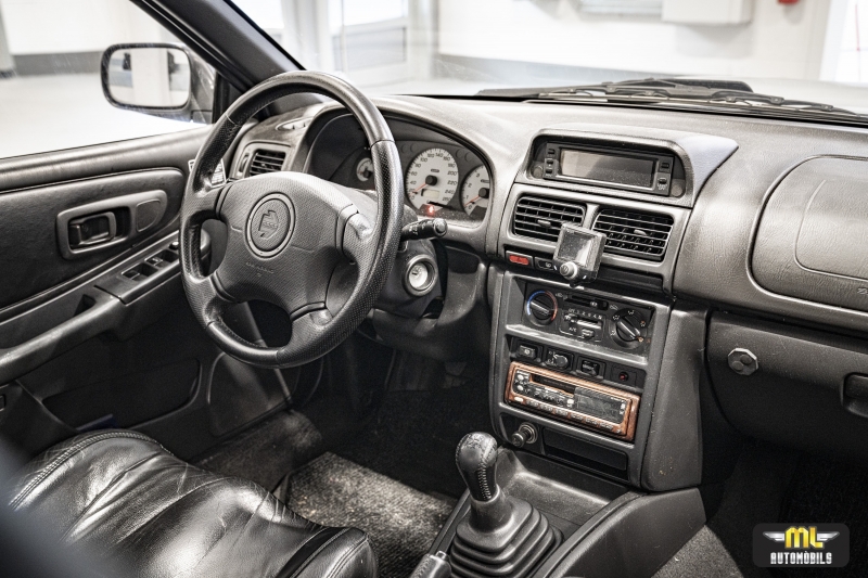 Subaru Impreza GT 2.0 Turbo AWD