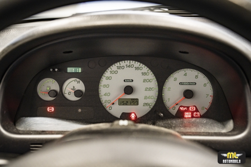 Subaru Impreza GT 2.0 Turbo AWD