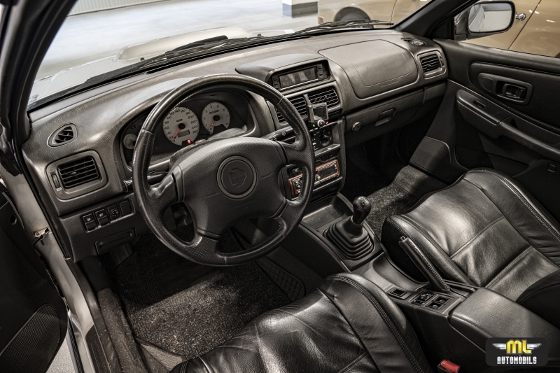 Subaru Impreza GT 2.0 Turbo AWD