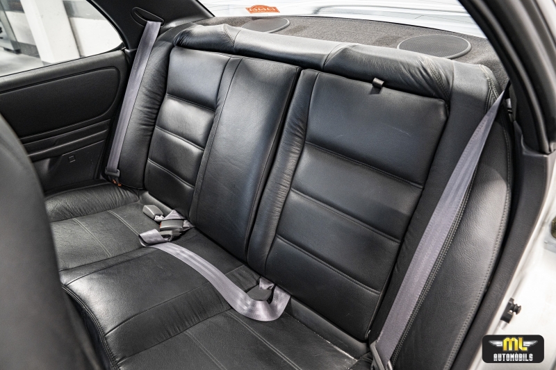 Subaru Impreza GT 2.0 Turbo AWD