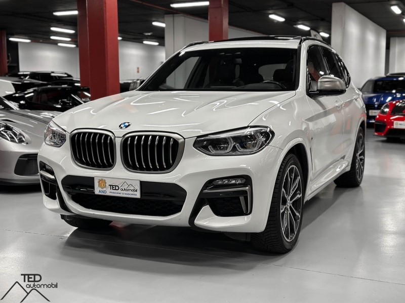 BMW X3 M40i 360cv automàtic 8
