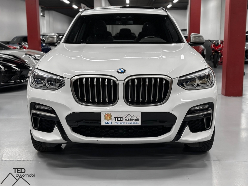 BMW X3 M40i 360cv automàtic 8