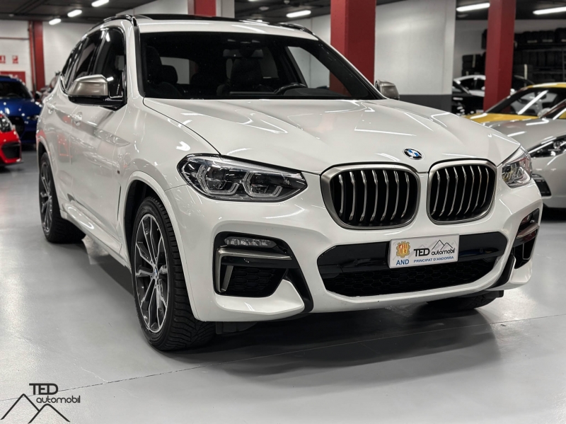 BMW X3 M40i 360cv automàtic 8