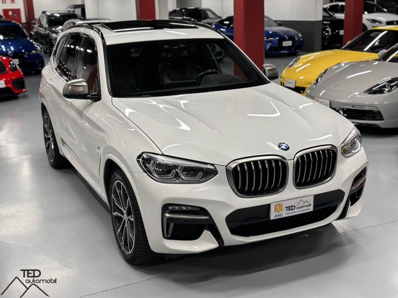 BMW X3 M40i 360cv automàtic 8