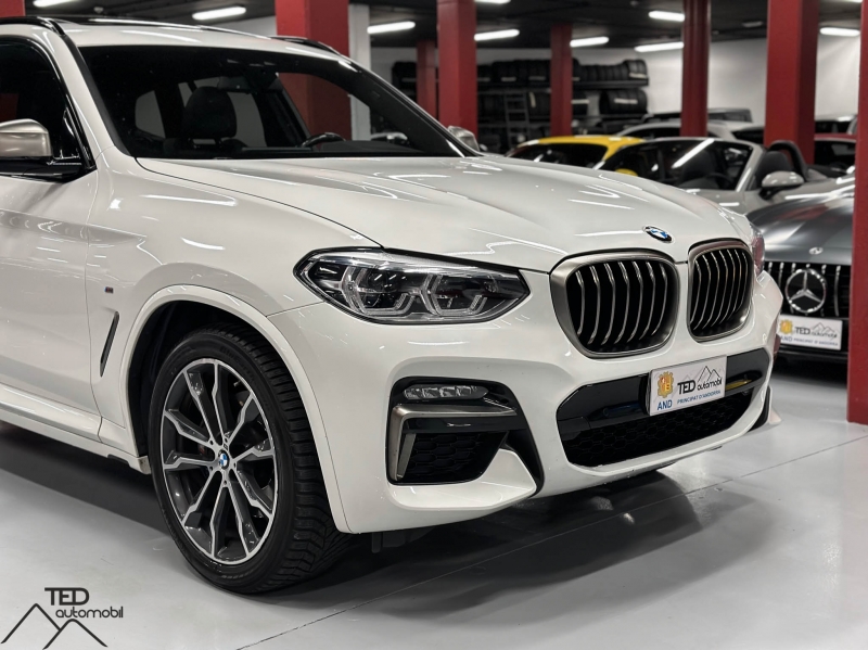 BMW X3 M40i 360cv automàtic 8