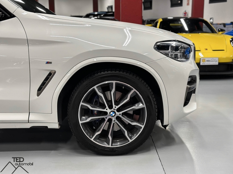 BMW X3 M40i 360cv automàtic 8